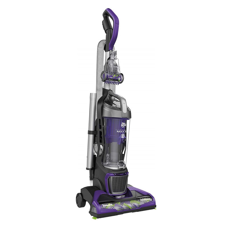 Hoover Dirt Devil Endura Pet Bagless Upright Vacuum & Reviews Wayfair